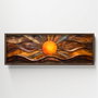 Wallity Cuadro Decorativo Multicolor HUM035